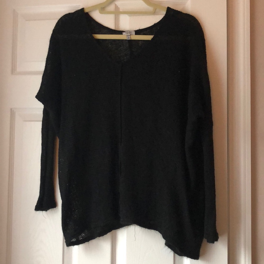 Knit sweater